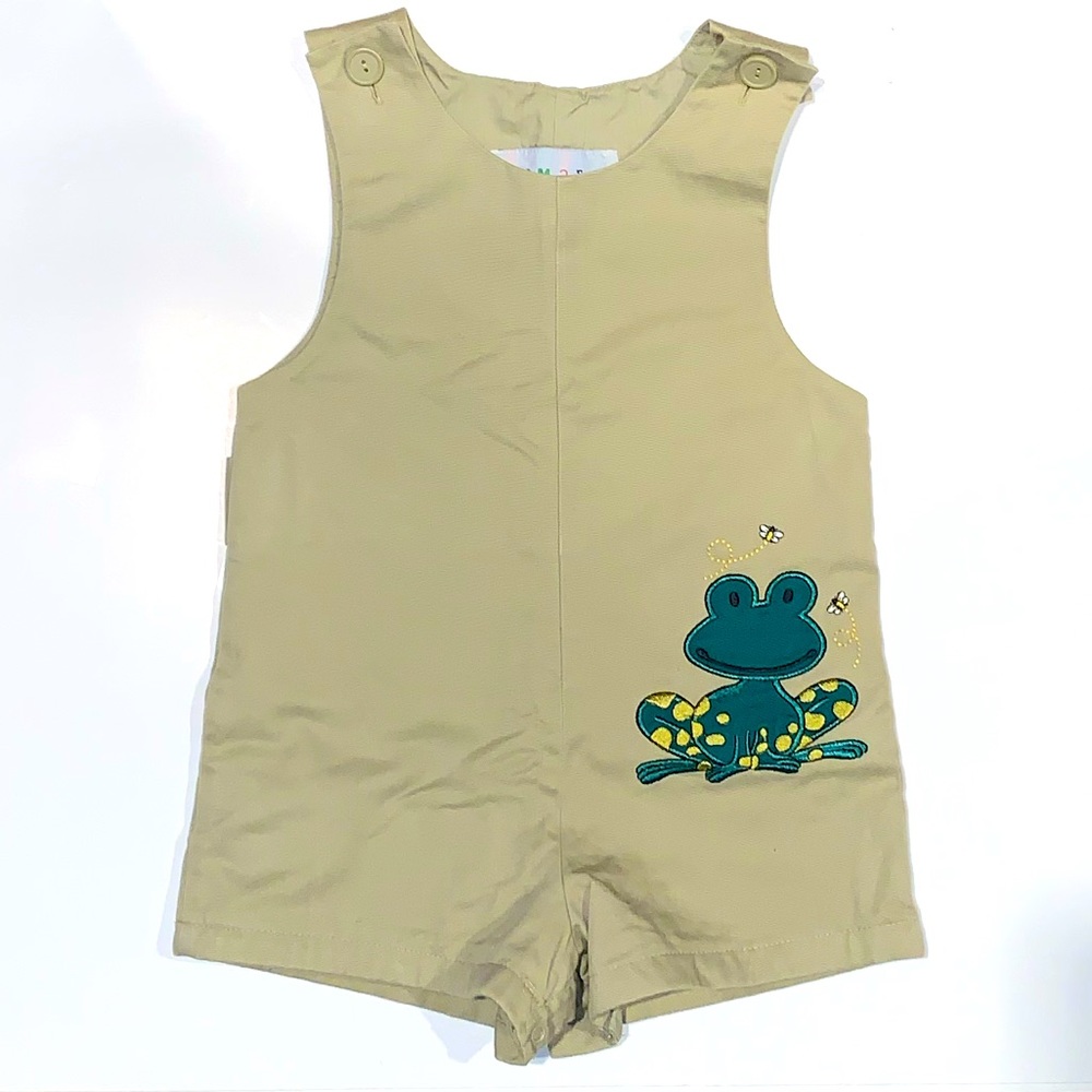 🧸 Vintage Samara One-Piece Romper/Bodysuit